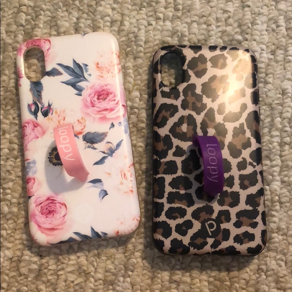 Loopy iPhone X/xs case